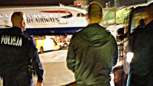 Lubelscy łowcy głów złapali poszukiwanego przez Interpol 