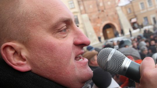 Lubelscy narodowcy pękają 