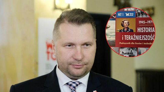 Lubelscy nauczyciele chcą wydać prawdziwy HiT. O ministerialnej książce mówią: indoktrynacja