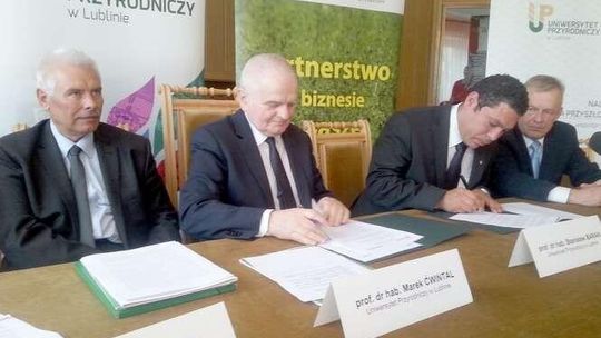 Lubelscy naukowcy będą współpracować z Polohay