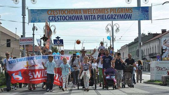 Lubelscy pielgrzymi dotarli na Jasną Górę