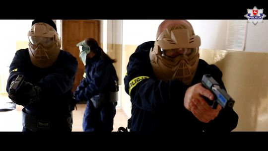 Lubelscy policjanci będą się szkolić razem z antyterrorystami