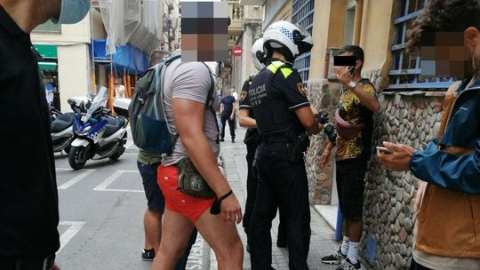 Lubelscy policjanci łapią przestępców nawet w Barcelonie. Ścigali złodzieja miejskimi ulicami