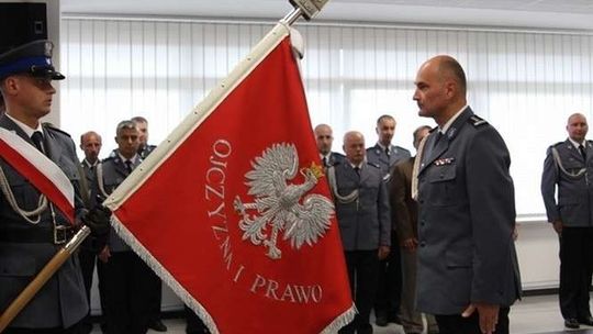 Lubelscy policjanci mają nowego szefa