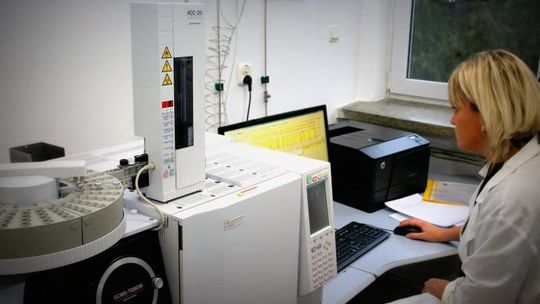 Lubelscy policjanci mają nowy sprzęt do badania narkotyków i dopalaczy