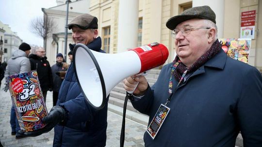 Lubelscy politycy dla WOŚP