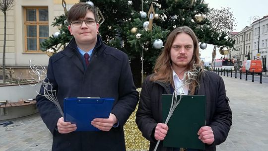 Lubelscy politycy dostali rózgi. M.in. za zadłużanie miasta