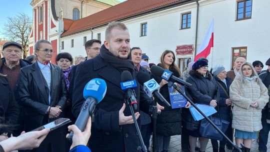 Lubelscy politycy PiS apelują: Poprzyjcie Karola Nawrockiego