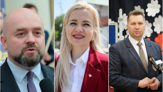 Lubelscy politycy - rozpoznasz ich na zdjęciach?