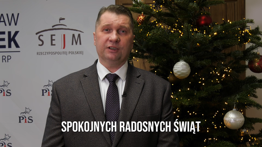 Lubelscy politycy życzą wesołych świąt