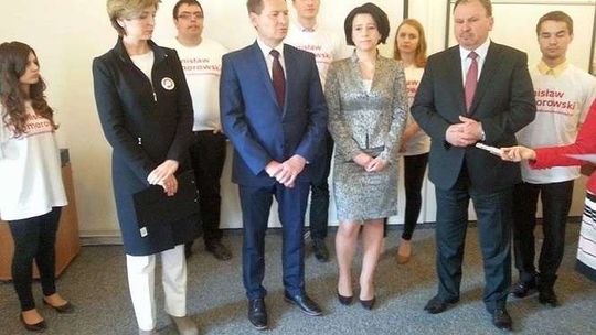 Lubelscy posłowie PO o referendum: 'Nieprawda, że nic nie zrobiliśmy ws. JOW'