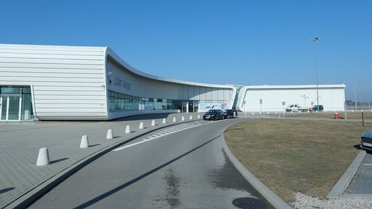 Lubelscy posłowie proszą o ratunek dla lotniska
