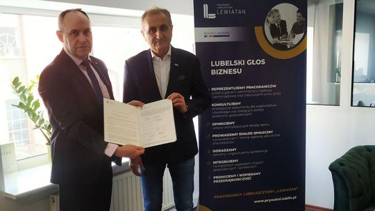 Lubelscy przedsiębiorcy apelują o wstrzymanie Polskiego Ładu