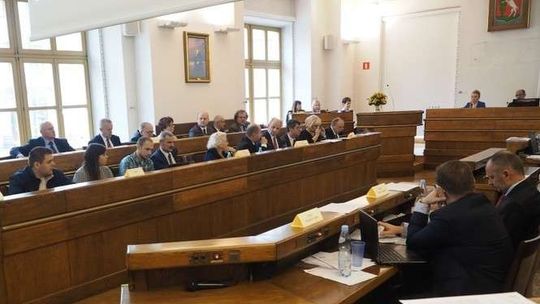 Lubelscy radni w delegacji. Rekordzista spędził 23 dni za granicą