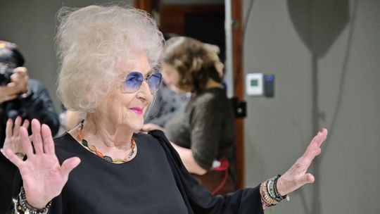 Lubelscy seniorzy bawili się z Dj Wiką