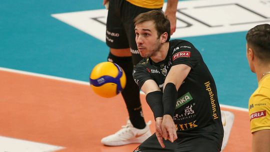 Lubelscy siatkarze zagrają dziś wieczorem z Wartą Zawiercie