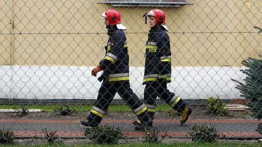 Lubelscy strażacy dostali nowy sprzęt za kilka milionów