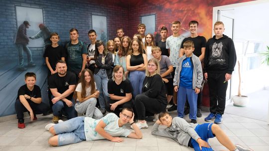 Lubelscy strażacy są Pozytywnie Otwarci
