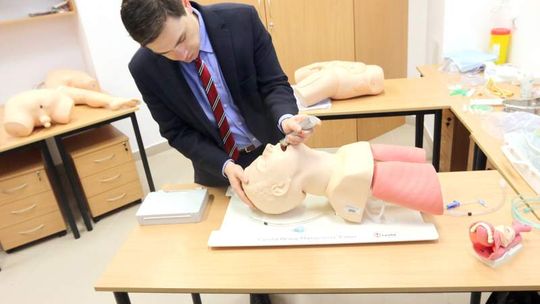 Lubelscy studenci najlepsi w medycznej symulacji