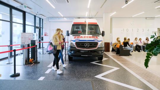 Lubelscy studenci pomogą w szpitalach. I dostaną za to pieniądze Lubelscy studenci pomogą w szpitalach. I dostaną za to pieniądze