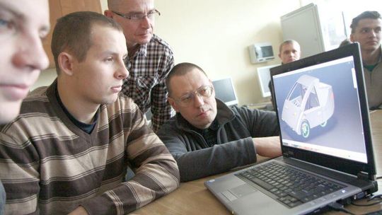 Lubelscy studenci zbudują pojazdy i wezmą udział w światowym wyścigu