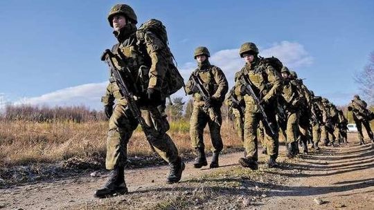 Lubelscy terytorialsi przebiegną 110 km