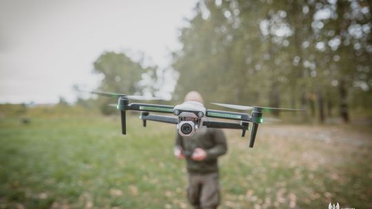 Terytorialsi z Lublina szkolą operatorów dronów FPV