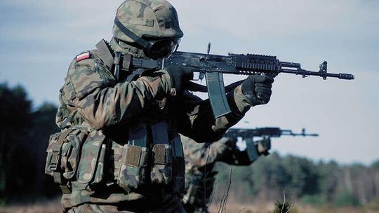 Lubelscy terytorialsi wracają z poligonu 