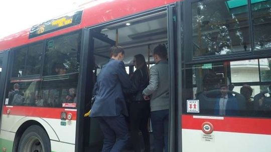 Lubelscy uczniowie będą jeździć autobusami za darmo? Miasto popiera ten pomysł