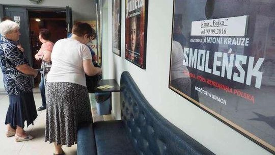 Lubelscy widzowie o filmie "Smoleńsk": cała Polska powinna zobaczyć ten film