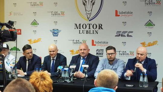 Lubelscy żużlowcy ze sponsorem tytularnym i historyczną nazwą
