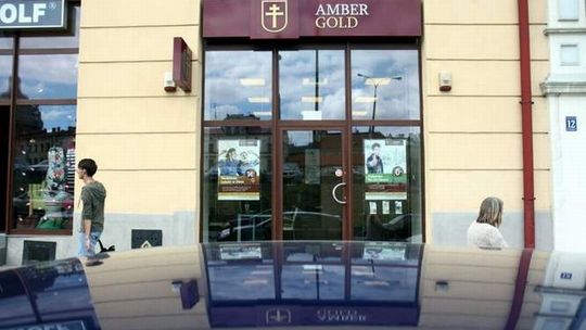 Lubelska ABW czeka na klientów Amber Gold