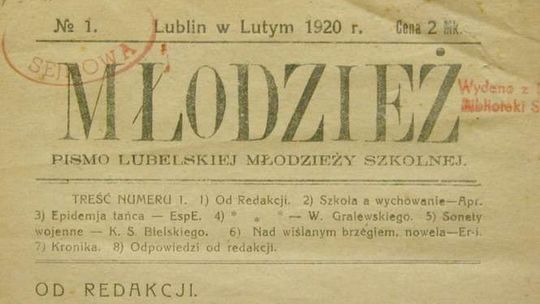 Lubelska Biblioteka Wirtualna już działa. Tym żyły nasze prababcie