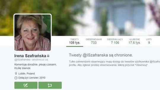 Lubelska blogerka kontra rodzina Lisów. Burza w internecie