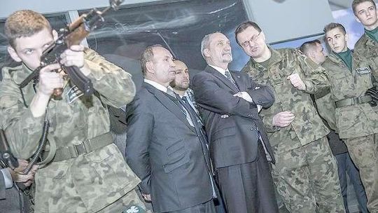 Lubelska Brygada Obrony Terytorialnej. 1000 chętnych do broni