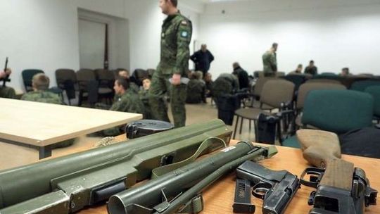 Lubelska Brygada Obrony Terytorialnej ruszy na szkolenie