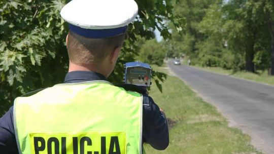 Lubelska drogówka wlepiła 900 mandatów w jeden dzień