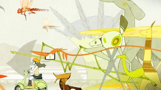 Lubelska Edycja Festiwalu Etiuda&Anima 2012