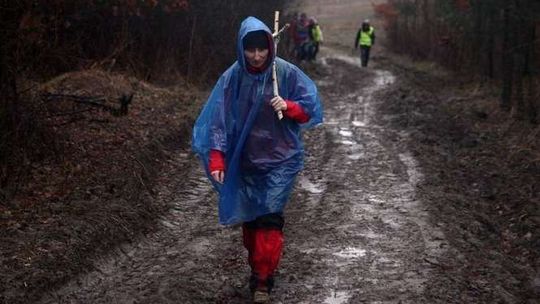 Lubelska Ekstremalna Droga Krzyżowa. Wyzwanie bardzo popularne