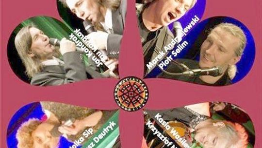 Lubelska Federacja Bardów na Walentynki