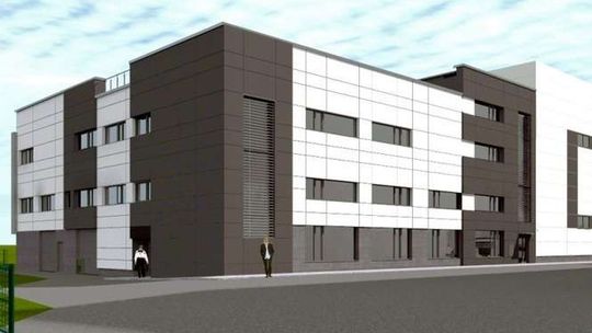 Lubelska firma inwestuje w nową halę. Będą nowe miejsca pracy