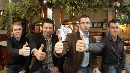 Lubelska firma oferuje staże dla studentów i praktyki dla uczniów