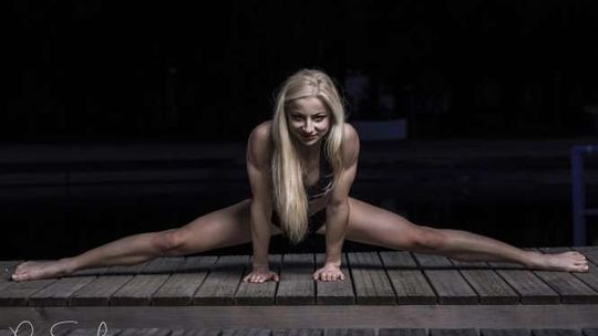 Lubelska fitnesska zachwyciła nawet Schwarzeneggera