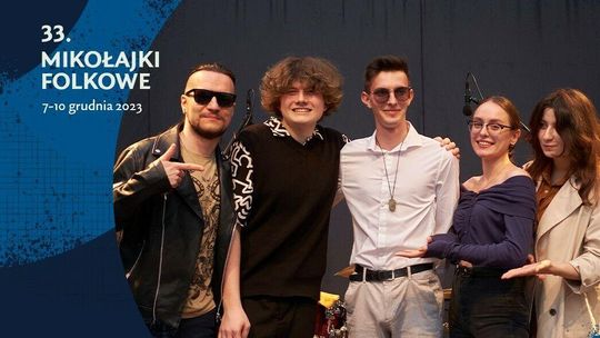 Lubelska Frustra zagra pierwszego dnia na tegorocznych Mikołajkach Folkowych