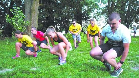 Lubelska grupa biegów OCR – WWTeam szykuje się na mistrzostwa Polski