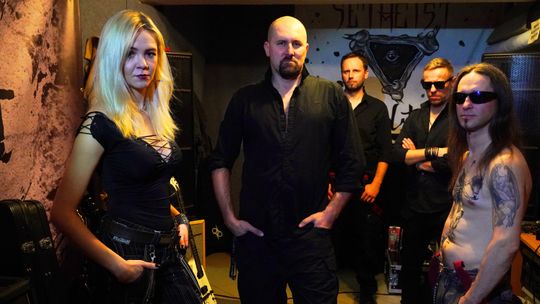 Lubelska grupa Setheist nagrywa materiał z nową wokalistką. "To fuzja naszych zainteresowań"