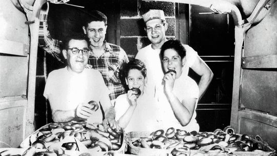 Lubelska historia amerykańskich bajgli. Od biednego lublinianina do milionera w Stanach Zjednoczonych