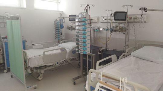 Lubelska kardiochirurgia na rozdrożu. Szpital przy al. Kraśnickiej gotowy, ale wciąż bez kontraktu z NFZ