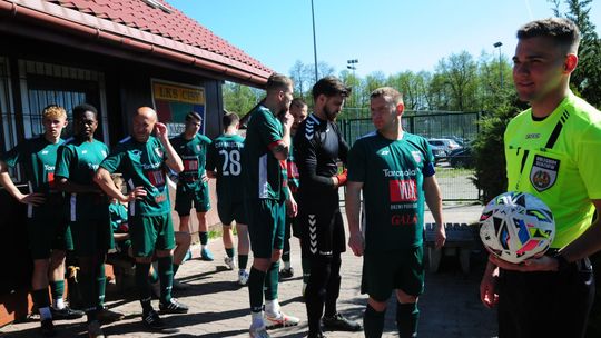 Lubelska klasa okręgowa. MKS Ruch Ryki pewnie ograł Tarasolę Cisy Nałęczów