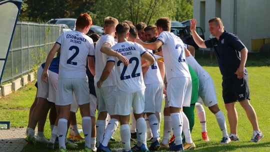 Lubelska klasa okręgowa rusza już w sobotę. Ostatnie sparingi za nami